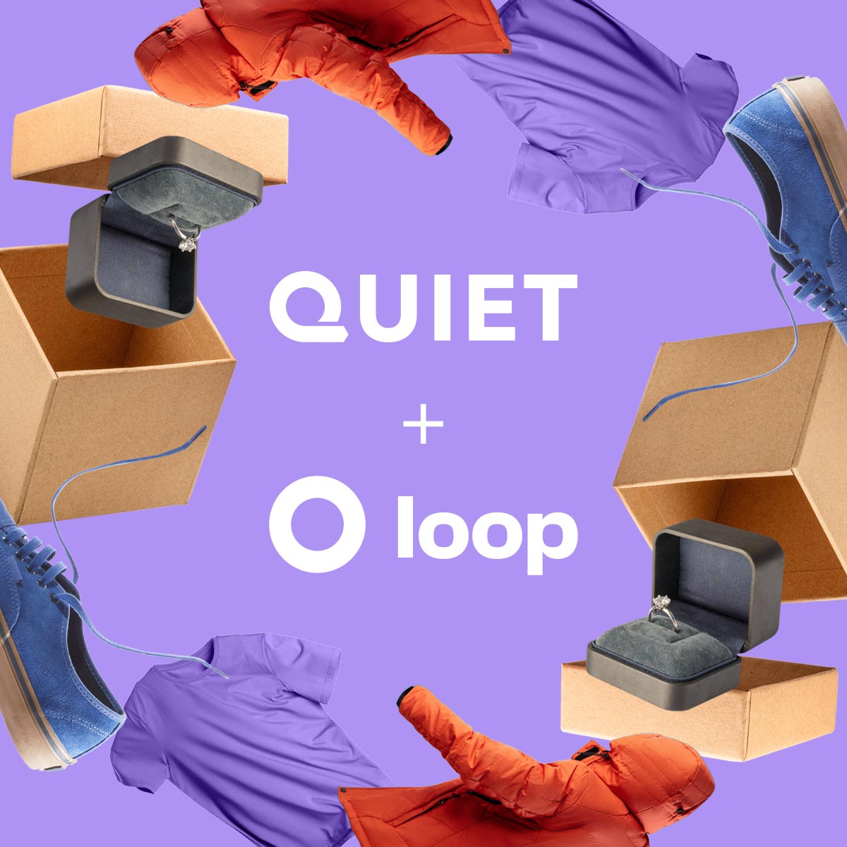 quietplatforms's tweet photo. Returns season has started. Most brands treat it like a necessary evil. As a Loop Preferred Partner, we handle returns with the same care as the original shipment. Because how you handle the comeback matters as much as how you handle the sale. https://t.co/Rj8YA86XPT