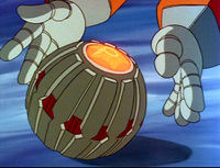 Hear me out: give Gigantes a Transformation Cog.