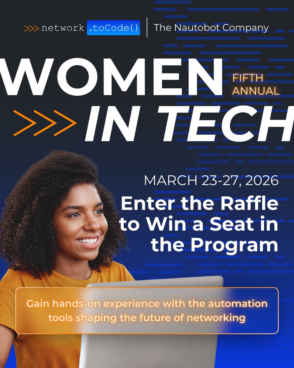 Network to Code tweet media