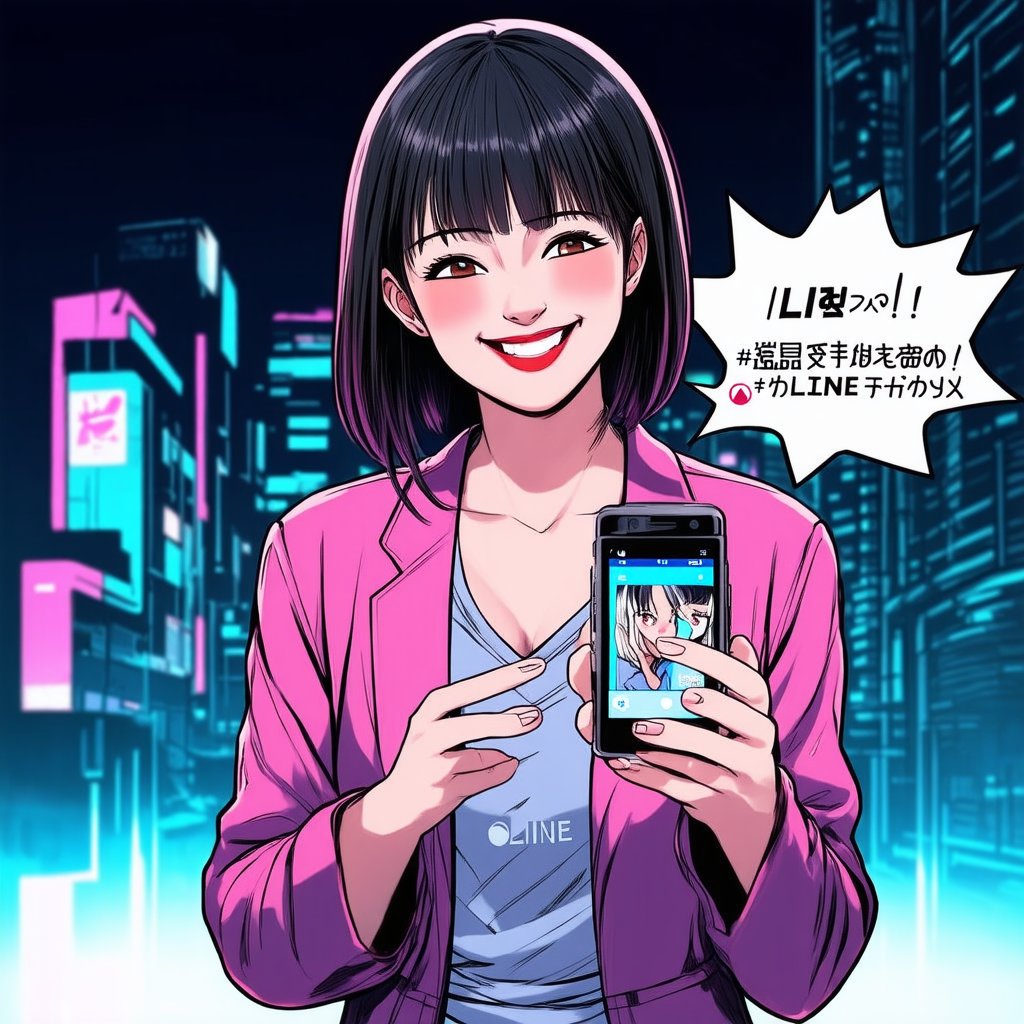 interpreterapp's tweet photo. インタープリターがあると、LINEマンガ読んでポイ活中も「日本語の読解力」だけでなく「笑いの翻訳」もサポート！ #HAPPYVDAY #LINEマンガ読んでポイ活 #InterpreterApp https://t.co/AELYh0wSBM https://t.co/W85RhhI4PG