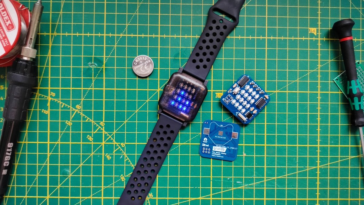 Microchip Makes tweet media