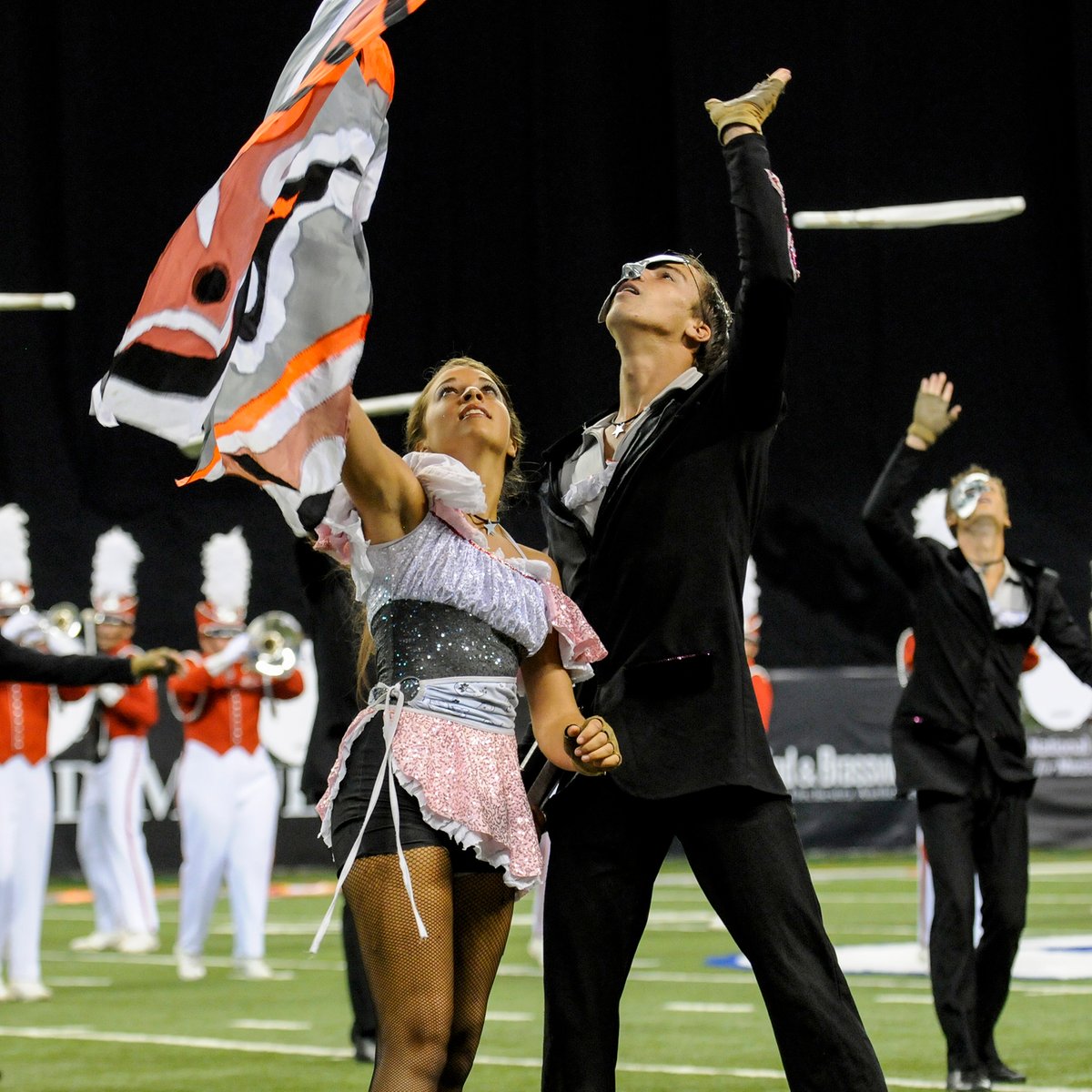 Drum Corps International tweet media