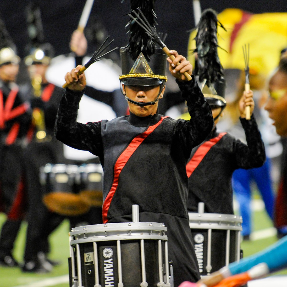 Drum Corps International tweet media