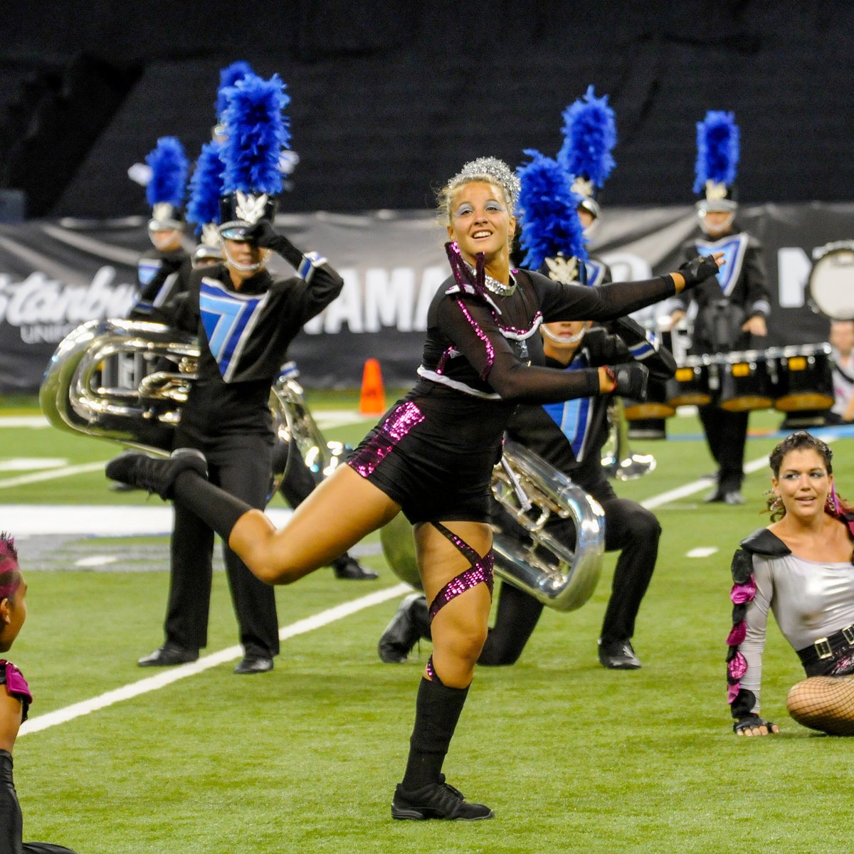 Drum Corps International tweet media