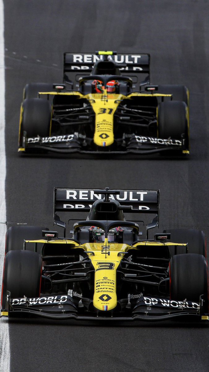 AdrianMCF's tweet photo. Imperdonable lo que hizo el grupo Renault quitando a la marca de la Fórmula 1.

Que vuelva el amarillo 🐝 https://t.co/PL3G0s6AYp