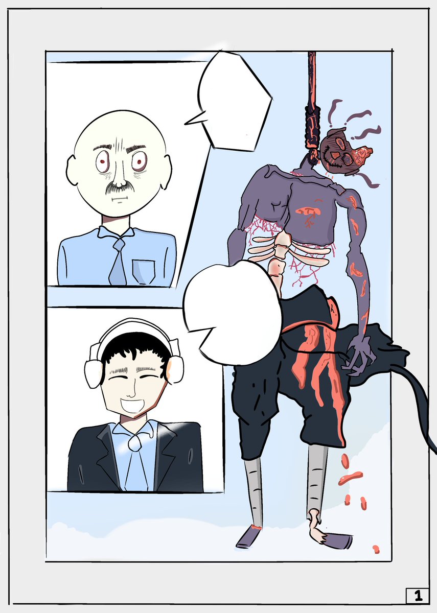 Dev Ink Soul | Manga Artist tweet media