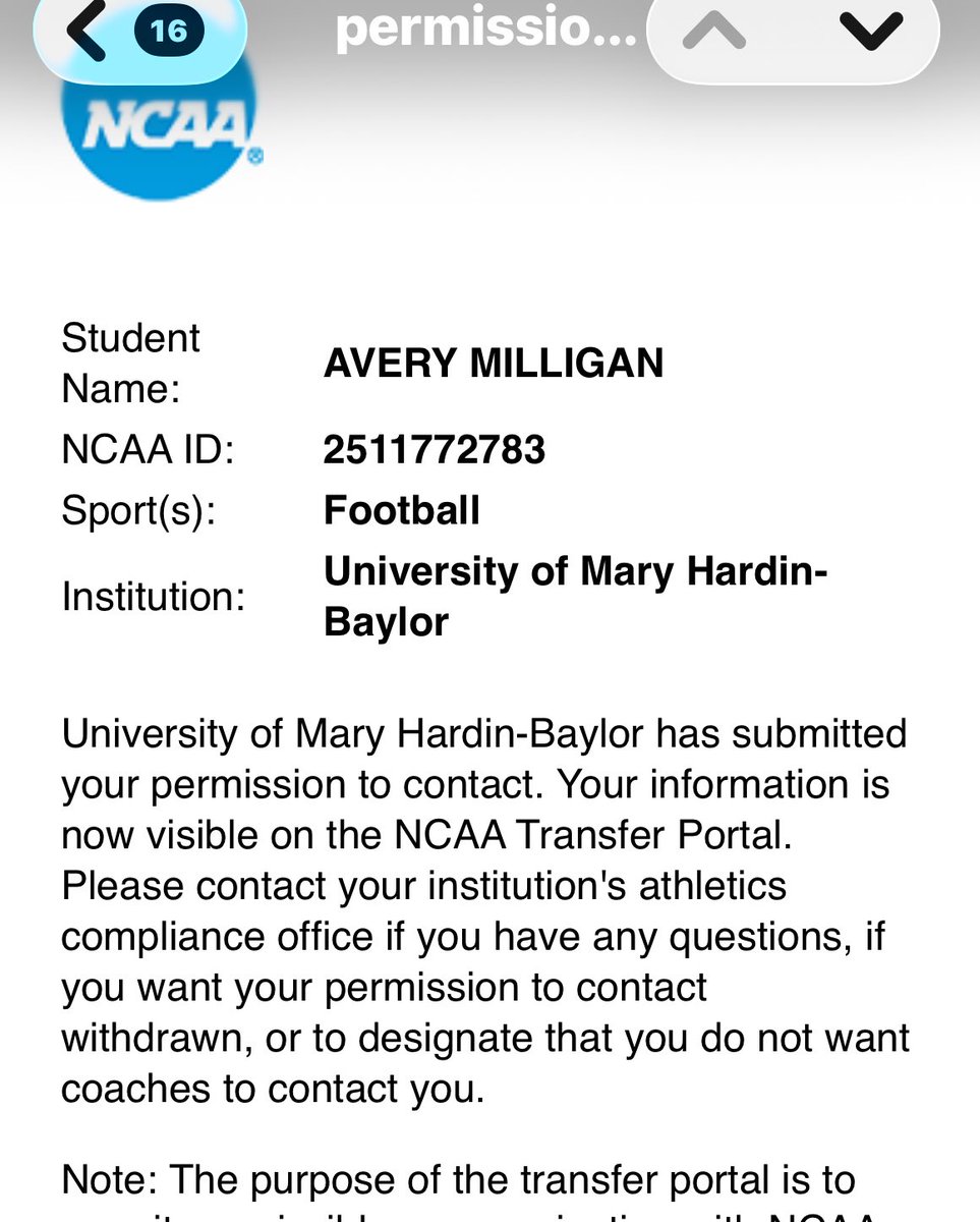 Avery “ACM” Milligan tweet media