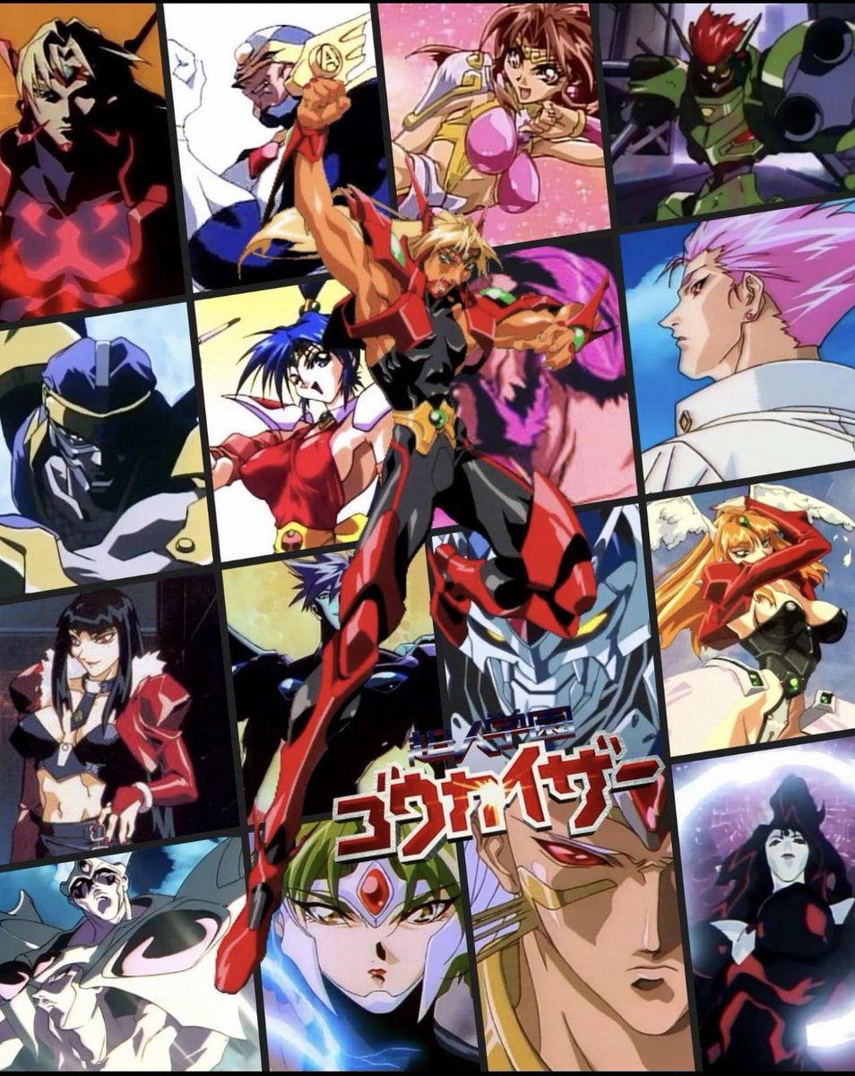 来年2026年は、アニメ版30周年なんですよね‥ 記念に何かやりたいな