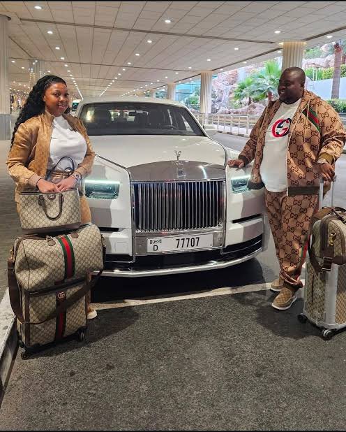 Just remember Zimbabwe doesn’t have a single FIFA  approved stadium instead the president is giving out Millions of dollars cars via this fat idiot to get support instead of building infrastructure