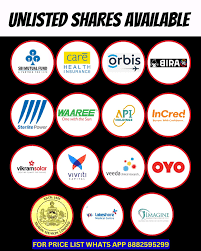 armssecurities's tweet photo. Unlisted Shares in India
Unlisted shares in India are a unique opportunity for investors to get into high-growth companies before they list on major stock exchanges.
https://t.co/5LgyPUNEyn https://t.co/owNfIocgYy