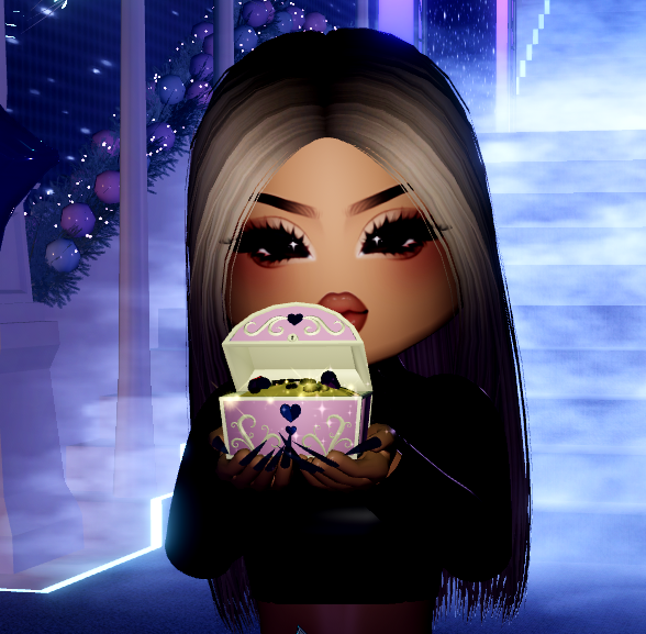 OMGGGGG THESE NEW ITEMS ARE SO ADORABLEEE THE LIL CHEST GOT ME SCREAMINGGGG