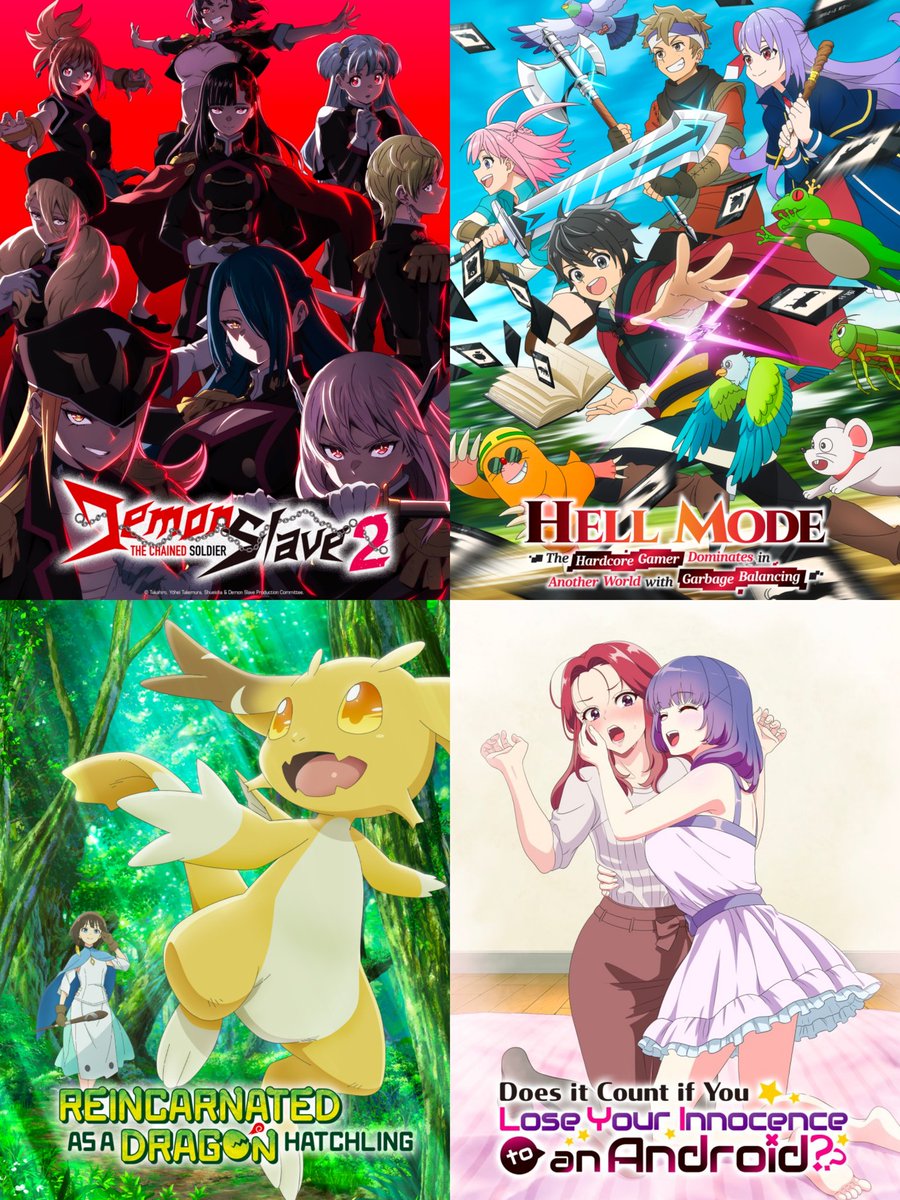 AnimaChronicle | Anime News & Stories tweet media