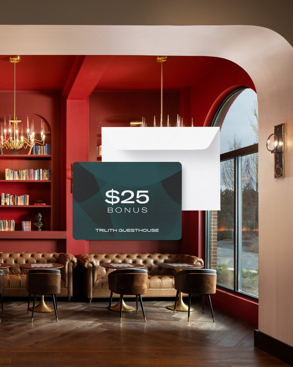 Trilith Guesthouse tweet media