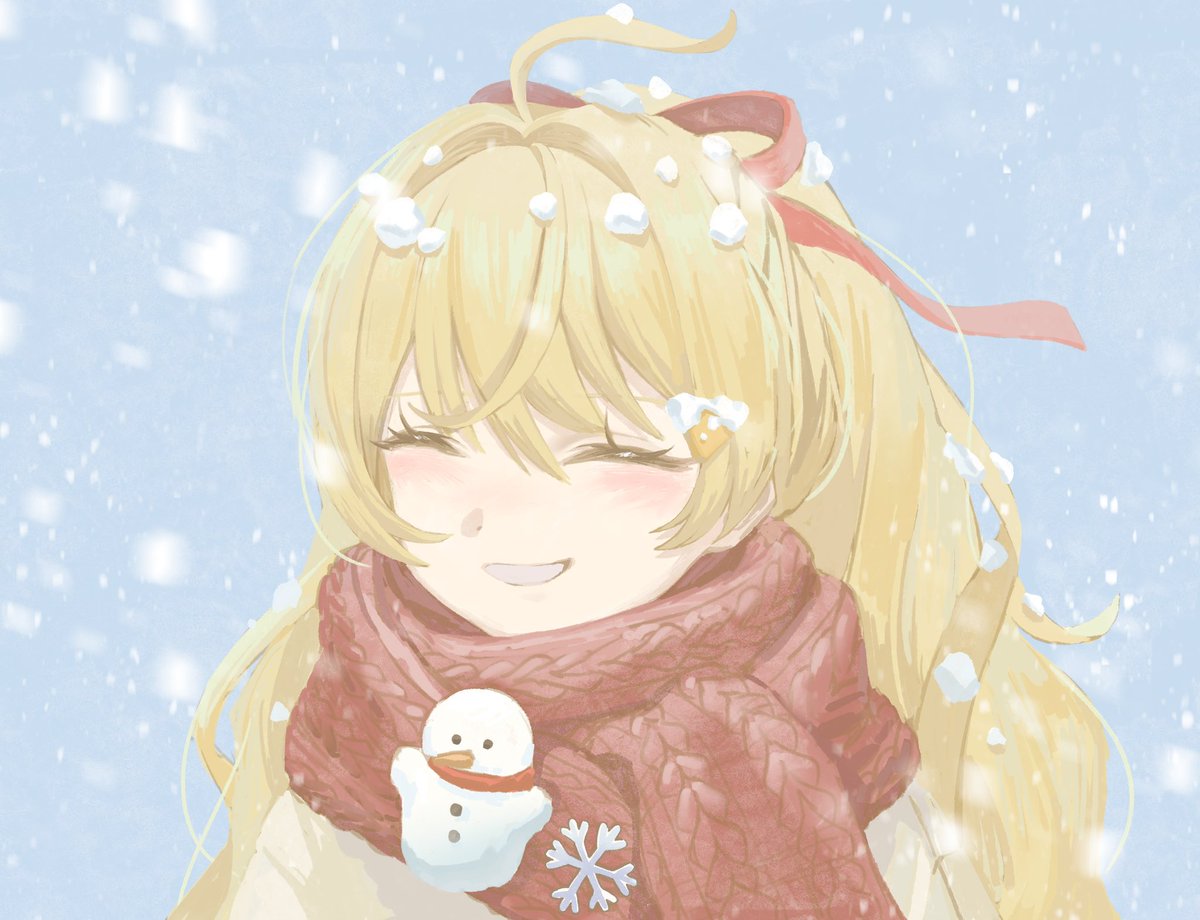 #징버거 💛❄️