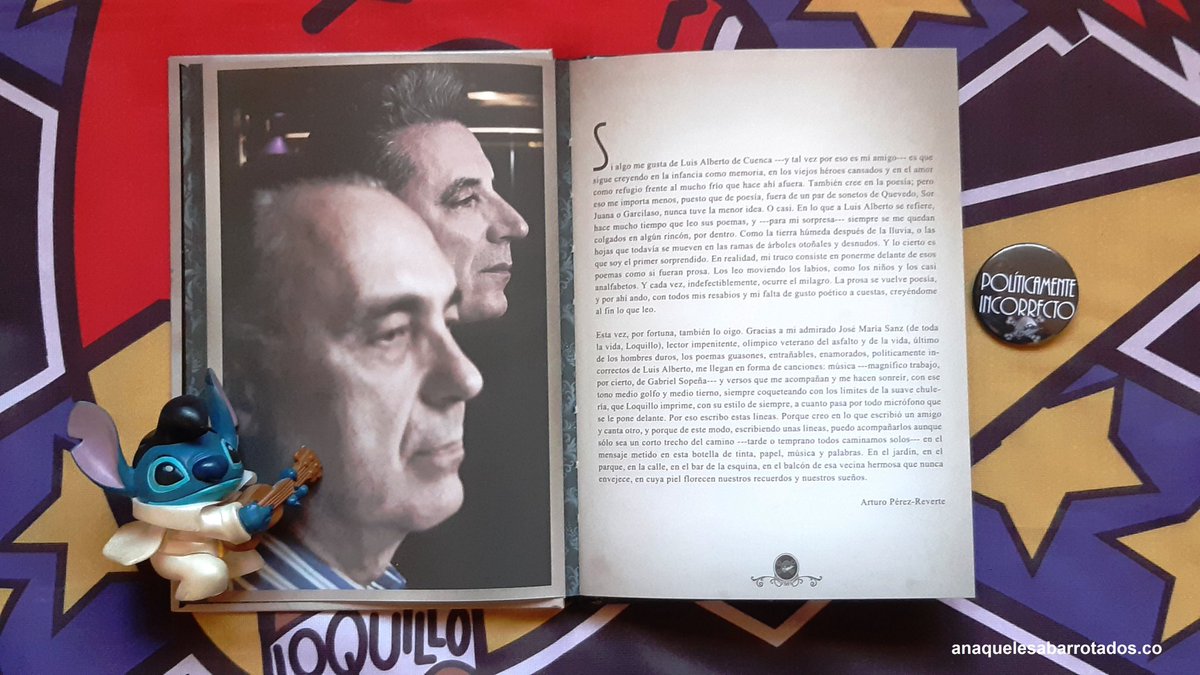 Anaqueles Abarrotados tweet media