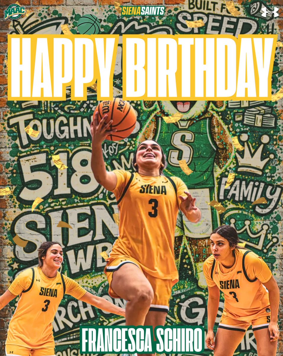 Siena Women’s Basketball tweet media