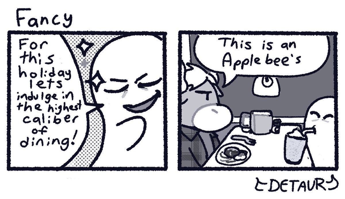 The fanciest place to spend the holidays 