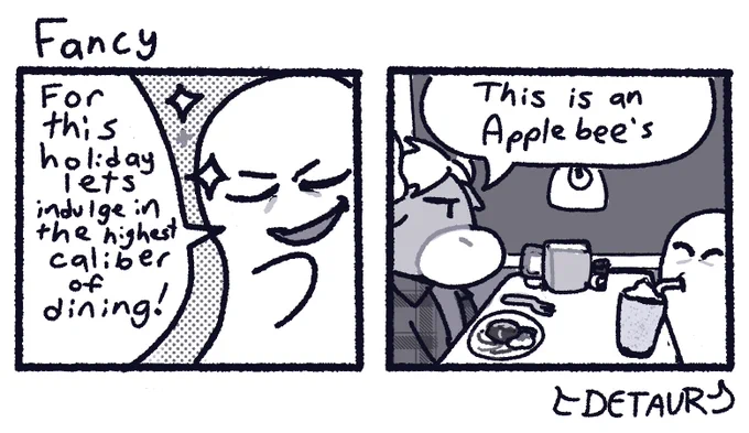 The fanciest place to spend the holidays 