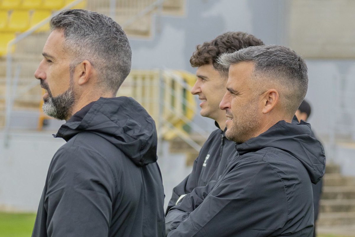 🏋🏽🔙 Nuestro equipo vuelve hoy a los entrenamientos después de una semana de vacaciones.

¡Con la mente puesta desde ya en el primer partido del año!