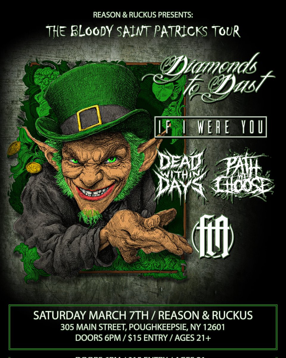 Diamonds to Dust tweet media