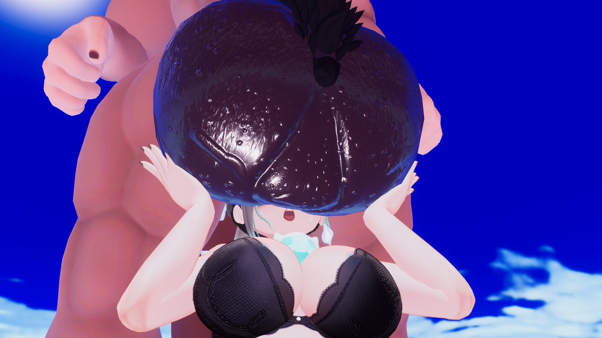 Huff it up 🐴 ft: <a href="/PeekABoo_VT/">Peek-A-Boo</a>