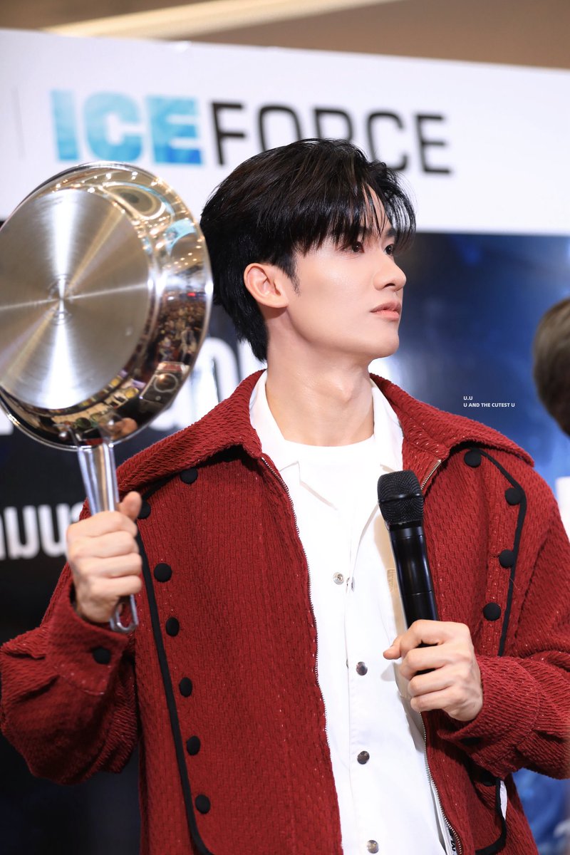 20251229  TAYTAWAN WITH TEFAL

💙🐳💙 
Thor has his hammer🔨, and P’tay have his pot🍳
<a href="/Tawan_V/">เทย์ทาวาฬ</a> 

#TefalXTay #มีดพลังน้ําแข็ง 
#TefalxTayTawan 
#TasteOfHappiness #Tawan_V