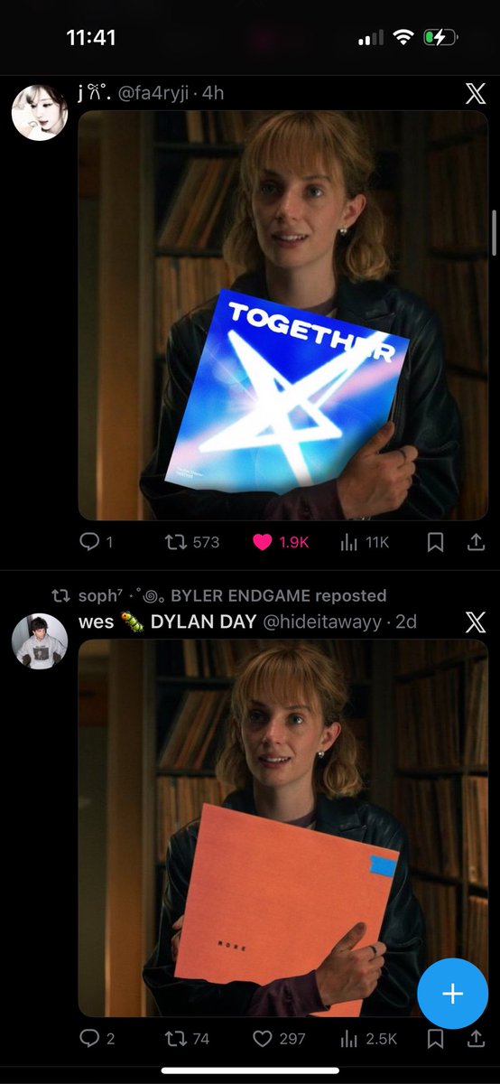 huewarning's tweet image. i love my moawallet life