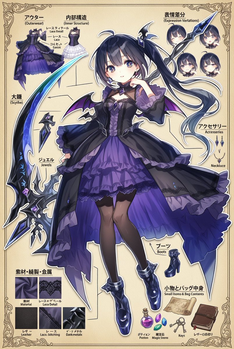 こうりょう♡ページ りょう (@ryo_lvsk) / Highlights / X