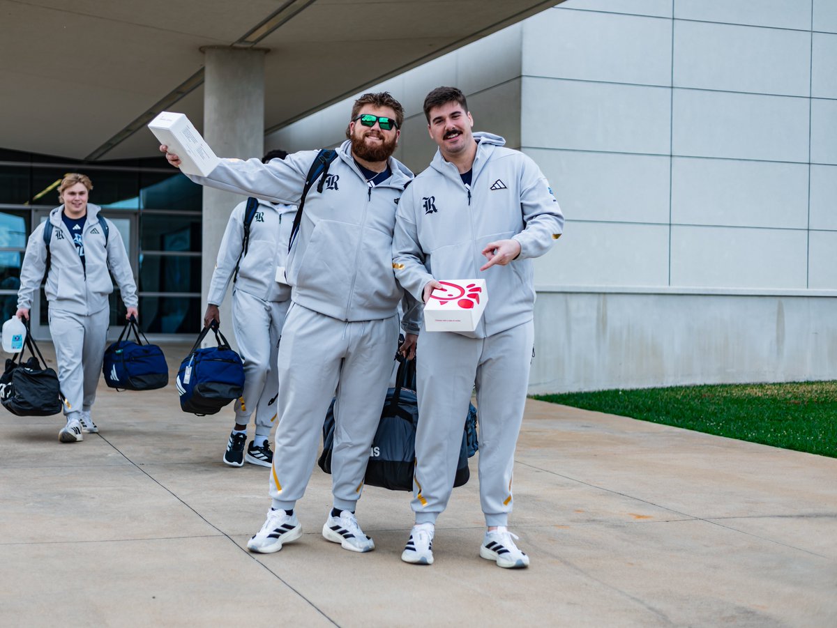 Rice Football tweet media