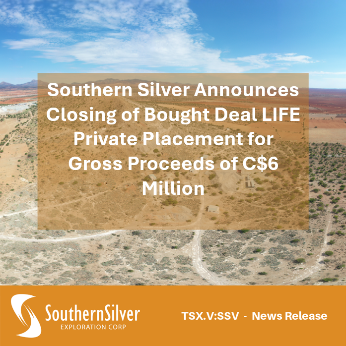 Read more here: bit.ly/491j9eU

#SSV #TSXV #CerroLasMinitas #Durango #Gold #Silver #investing #MiningStocks #Commodities