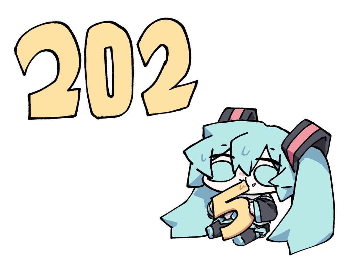 mumu323m's tweet image. #初音ミク
202(?)