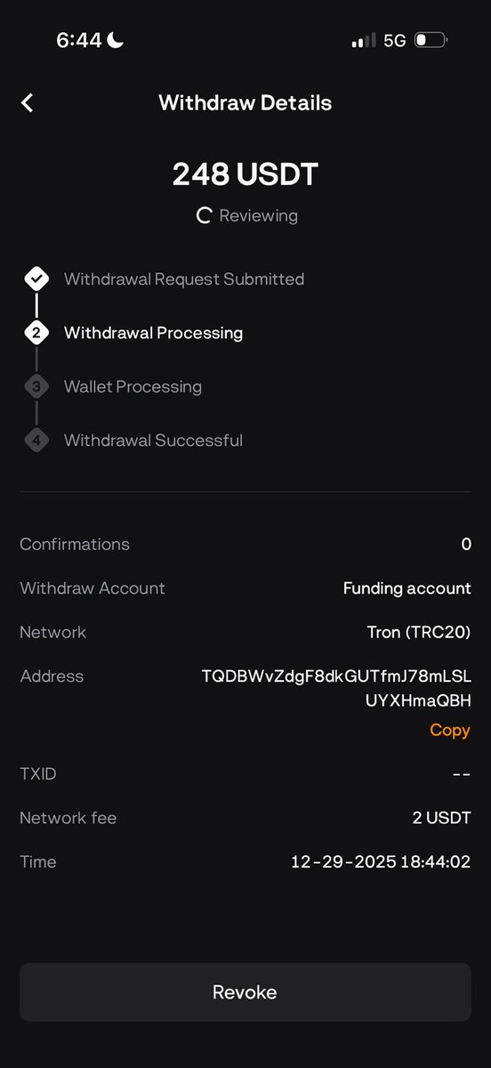 UNKNOWN TRADER tweet media