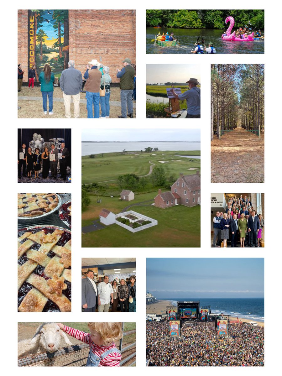 Looking back on a year of growth, innovation, and community. Thank you to everyone helping Worcester County and Maryland’s Coast thrive.  Here’s to a bright 2026! 💙