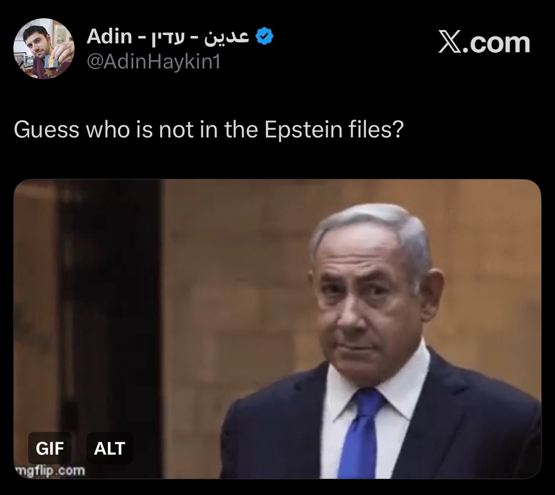 TOliveFern's tweet image. bcoz dude runs an entire Epstein colony