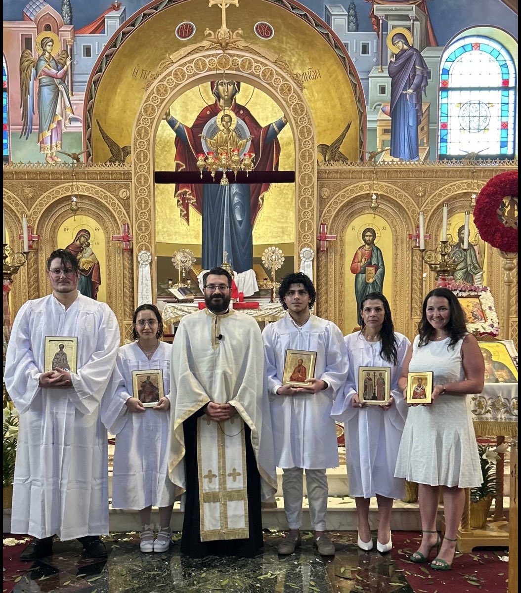 RichardBSpencer's tweet image. Pretending to be a woman was more plausible than pretending to be a Russian Orthodox traditionalist.