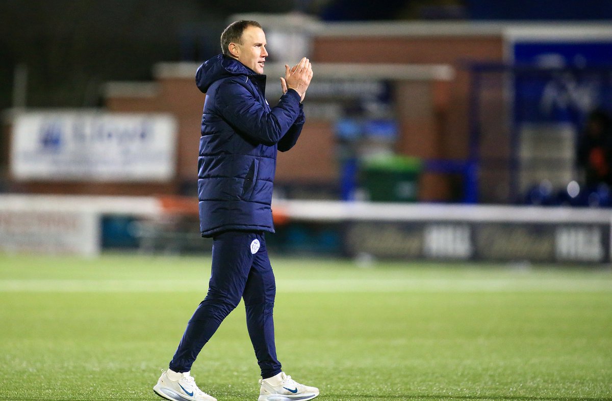 OfficialQosFC's tweet photo. 🎙️ Peter Murphy spoke with QOSTV following our impressive victory over Hamilton Academical at the weekend.

https://t.co/tKbcoDB9iE

#QOSHAM | #DoonHameForChristmas https://t.co/bvsRJetVkX