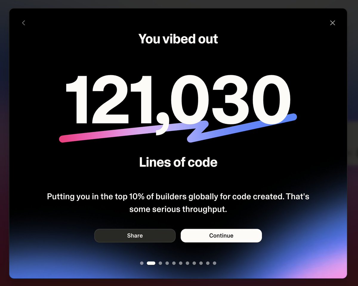 Anton Osika – eu/acc tweet media