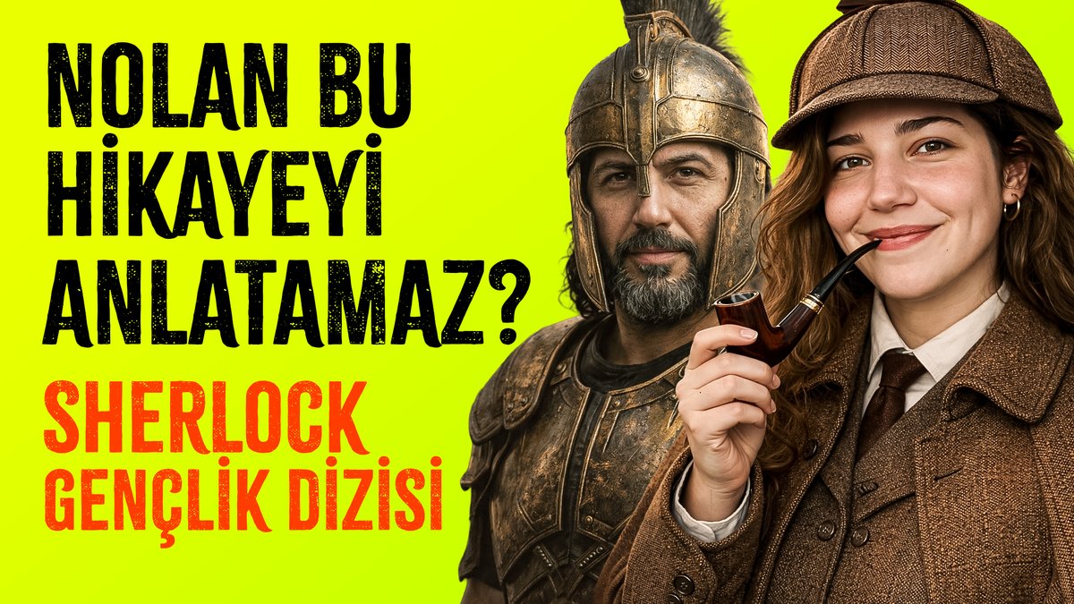 KafeinSiz 🎬🍿 tweet media