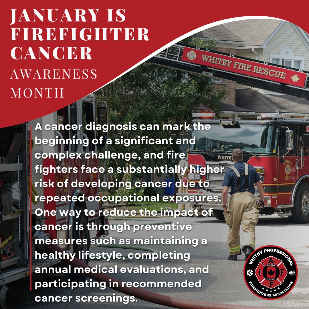 Whitby Firefighters tweet media