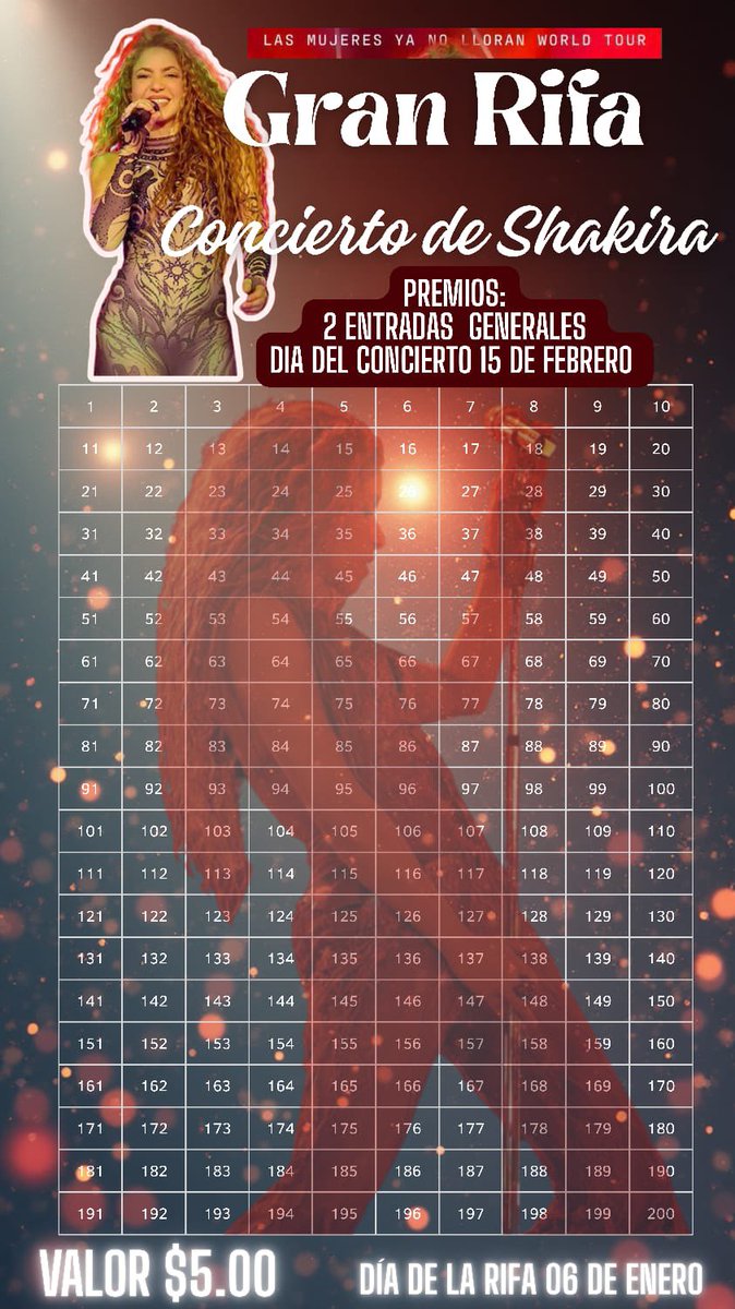 Fecha de la Rifa 6 de enero (sino logramos vender todos los números la rifa se pospone para el 6 de febrero) 

Colabora apoya esta noble causa 🙏🏼❤️🐈🐈‍⬛🐾 <a href="/61Sandyva/">Sandy🐾🐶🐱🐾😇</a> <a href="/CALEMANR/">CARLOS ALEMÁN</a> <a href="/NAguilar2019/">Nina Aguilar</a> <a href="/lisaSimp95/">Miss Simpson</a> <a href="/LuisG18039402/">Luis G</a> <a href="/soymalefic/">Maléfica</a> <a href="/chaparr77385360/">🎶💗𝓒ʰα𝐏Ⓐ𝐑𝐫ιt𝕒 Ćђ𝕒ⓟα𝓇Řเţ๏🎶</a> <a href="/chamaguaJR/">José Raúl Chamagua.</a>