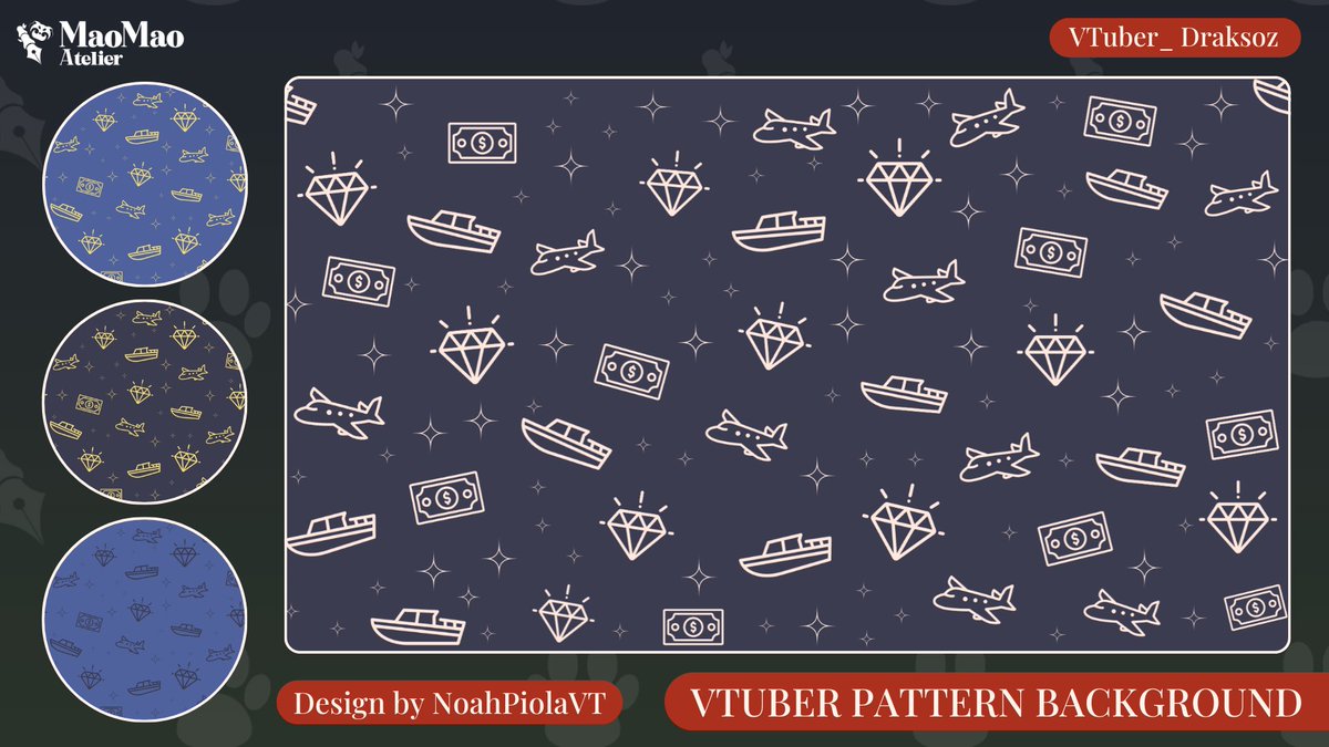 #VGenComm for <a href="/MrDraksoz/">Draksoz</a> 

📌 Commissions are open - check the link in our profile! #VGen #VGenArtist