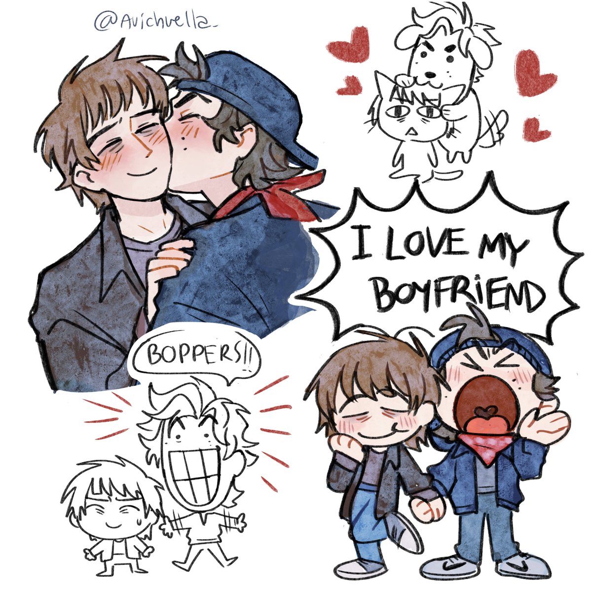 I might be a #stonathan addict