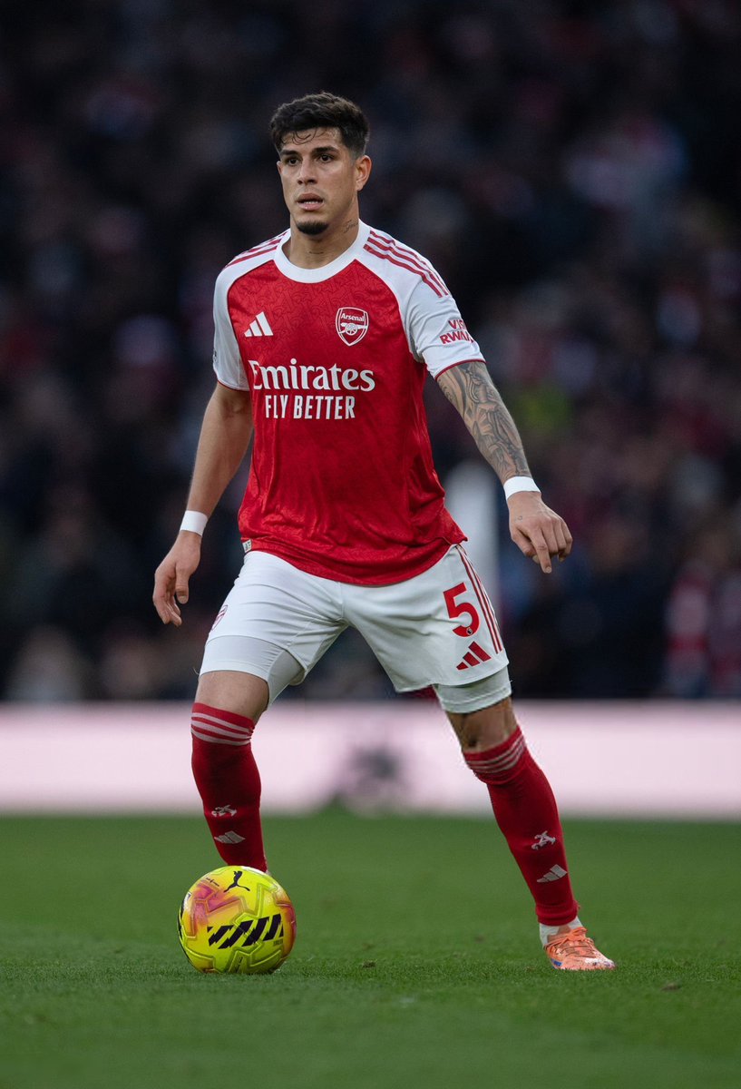 Arsenal Central🥷 tweet media