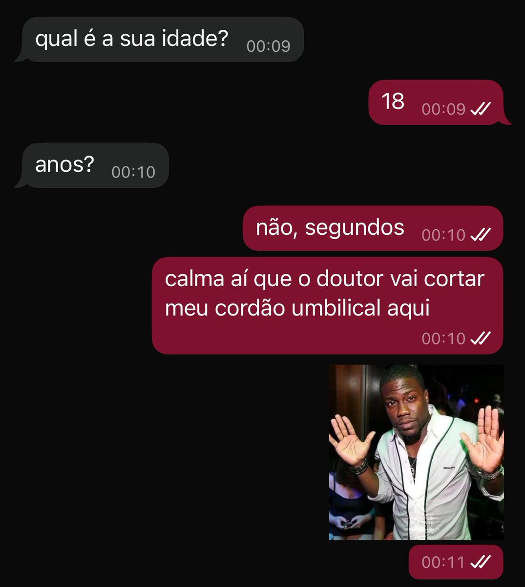 coisas burras ditas de forma inteligente tweet media