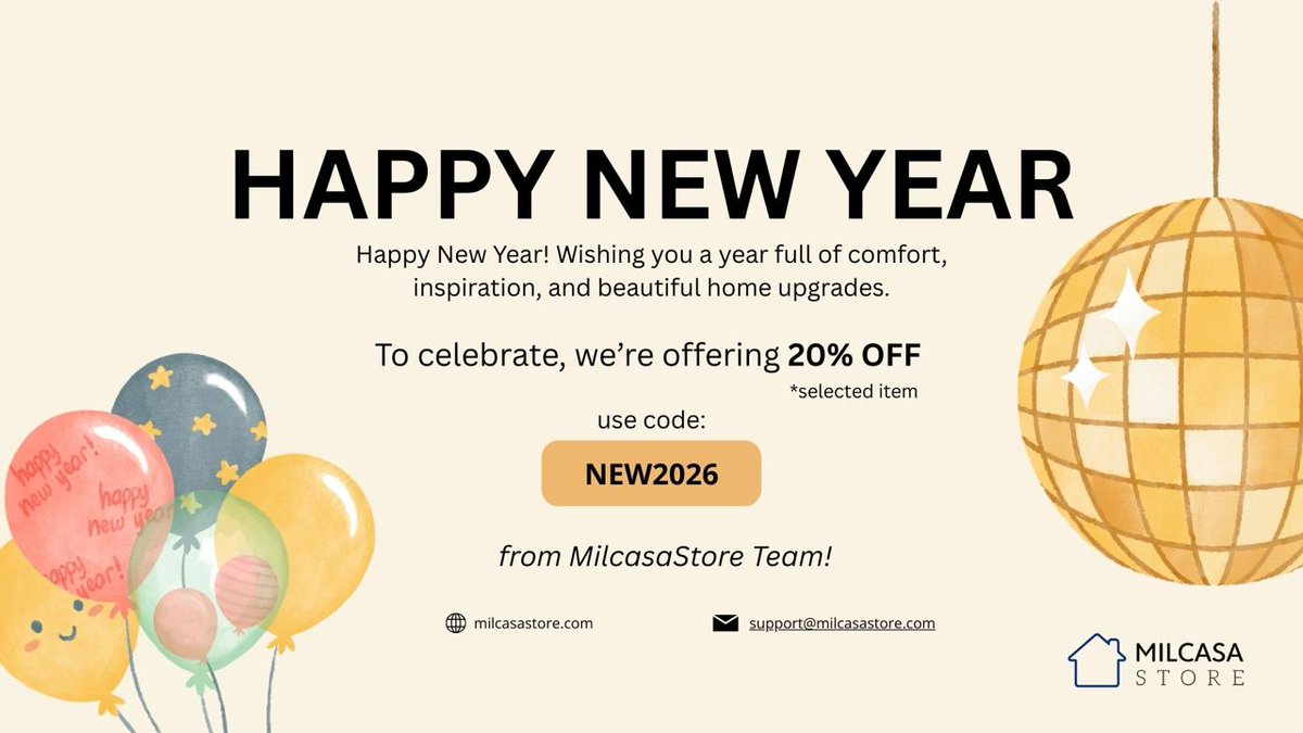 🎄Happy New Year🎄 2024 🎄 - mailchi.mp/milcasastore/n…