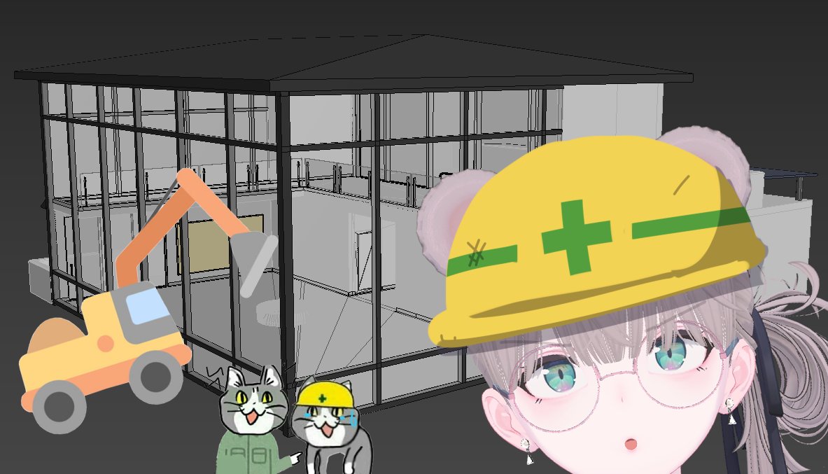 kisaragi404's tweet photo. 最近全然Twitterしてないけど、生きています！ https://t.co/CjmlmiHn7A