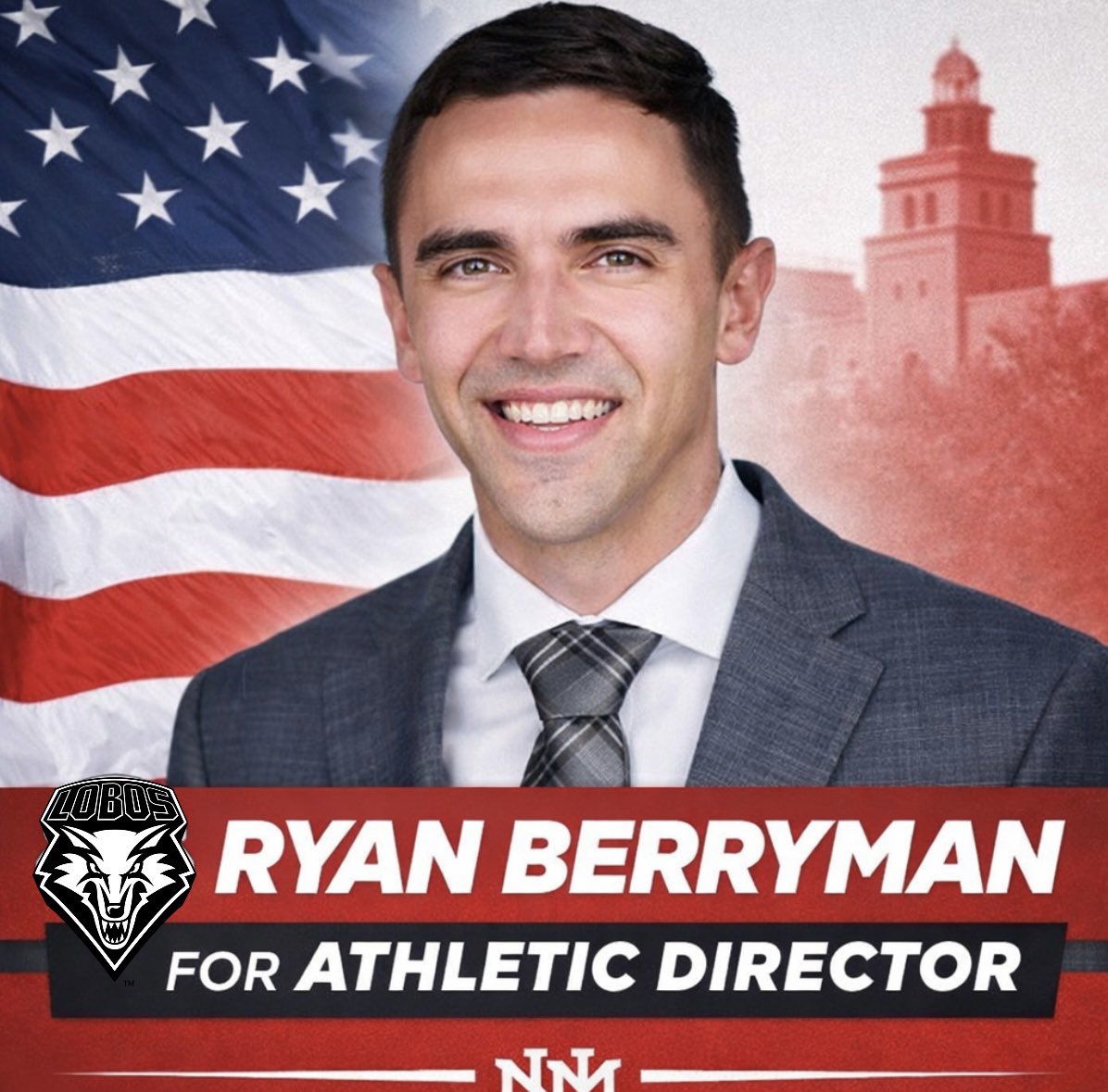 TheHowlLine's tweet photo. ITS TIME!!! @RyanDBerryman FOR AD!!!

#GoLobos #HowlLine #LoboNation #505Strong #MWC #MWCFootball #NewMexicoLobos #CherryAndSilver #UNM #FearTheHowl #LoboPride #CSGLobos #TheHowlLine #FillTheStands #WeAreNM #SupportThePack #505grit #CherrySilverGrit #Loboup https://t.co/sTkTjjPVjQ