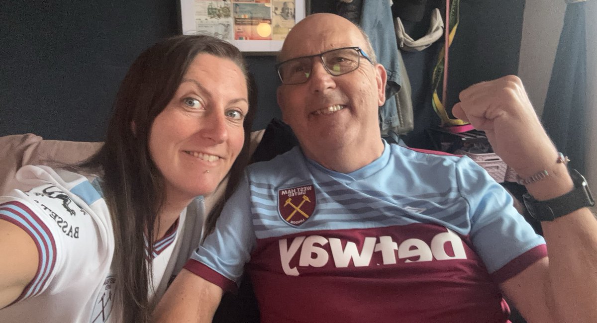 silvervexcebo's tweet image. I lost my Dad on Christmas Eve, after a brave battle with cancer. 

68 years feels far too short, but I’m so thankful I got him as my Dad for 39 years. 

He was the best.

If you’re lucky enough to still have yours, send him a message and tell him you love him. ❤️⚒️