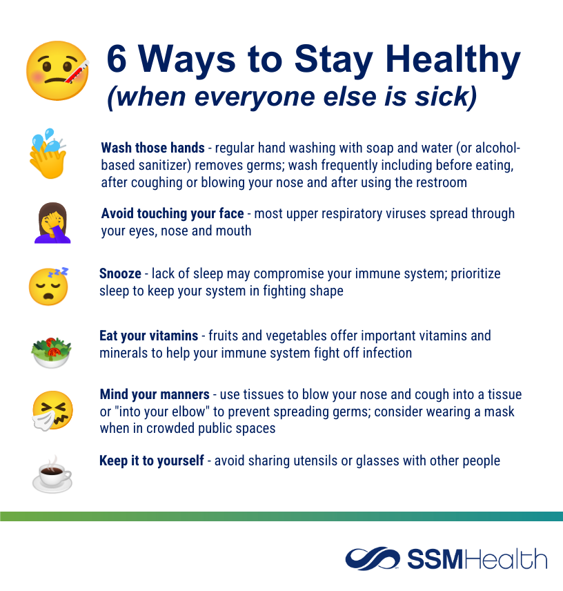 SSM Health tweet media