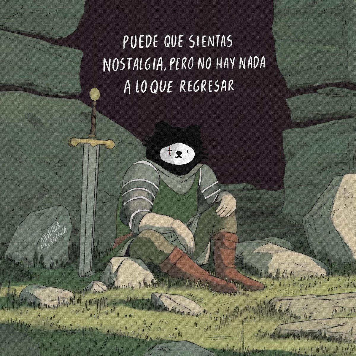 Absurda Melancolía (@absurdamela) on Twitter photo 